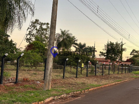 CHÁCARAS, Rua Corredor 12