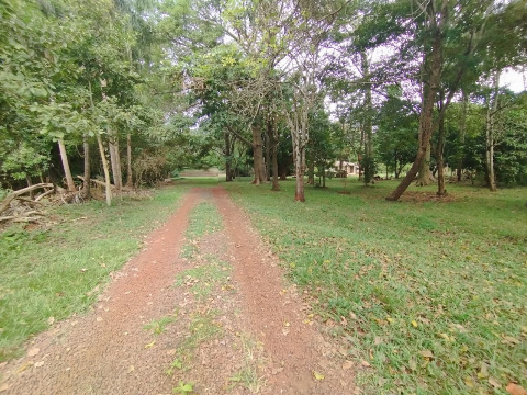 CHÁCARAS, Rua Estrada da Odete