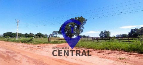 SÍTIOS, Estrada da 3º Linha Nascente
