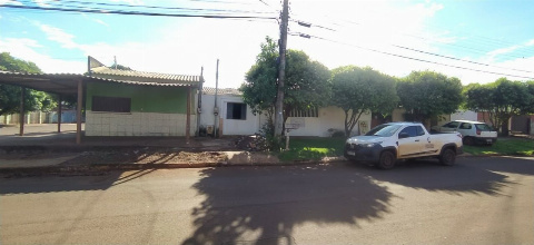 CASAS, Rua Antônio Cândido de Carvalho