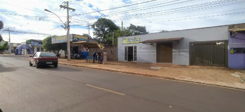 Casa para Venda em Dourados - MS, Vl Industrial