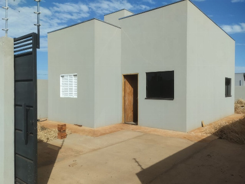 CASAS, Rua Luis Mário Albertini