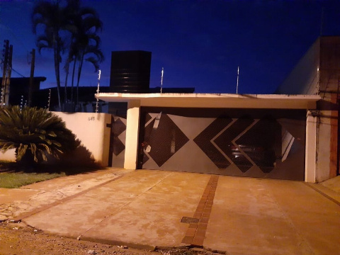 CASAS, Rua Gustavo Adolfo Pável