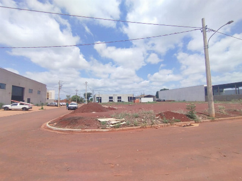 TERRENOS, Rua Valdemir Ribeiro Alfredo
