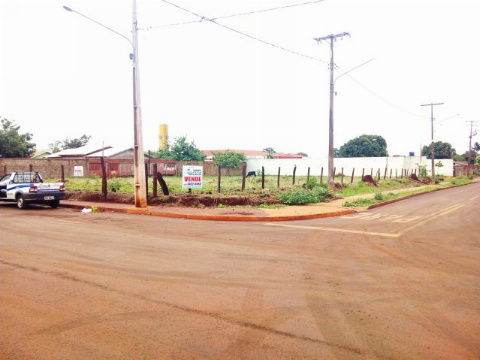TERRENOS, Estrada do Porterito