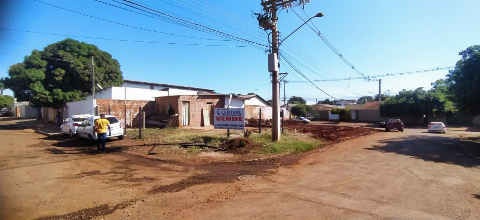 TERRENOS, Rua Edgar Kazorowisk