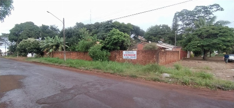 Terreno Comercial para Venda em Dourados - MS, Jd Guanabara
