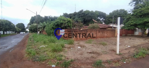 Terreno Comercial para Venda em Dourados - MS, Jd Guanabara