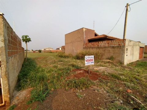 Terreno para Venda em Dourados - MS, Sitiocas Campina Verde