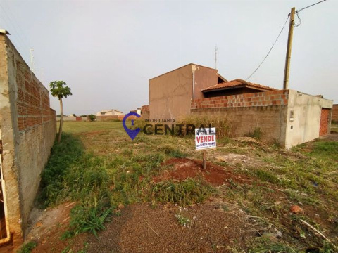 TERRENOS, Rua Projetada 02 Cv