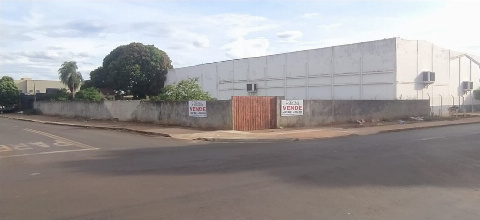 TERRENOS, Avenida Joaquim Teixeira Alves