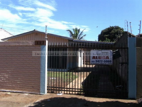 CASAS, Rua Humaitá