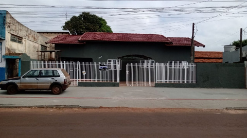 Casa para Venda em Dourados - MS, Vl Industrial