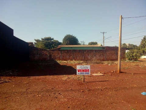 TERRENOS, Rua Veronica de Mattos Barbosa