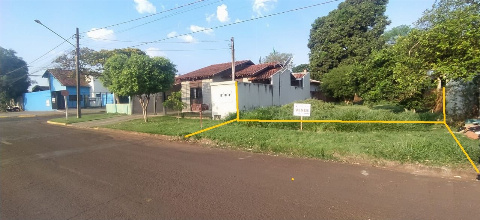 TERRENOS, Rua Cornélio Cersozimo de Souza