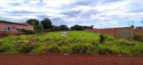 TERRENOS, Rua Mandiocão