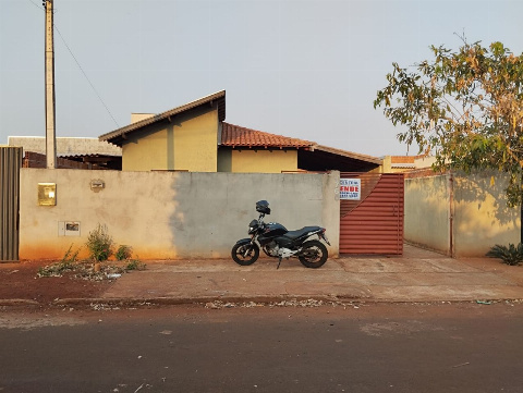 Casa para Venda em Dourados - MS, Esplanada