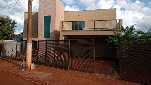 CASAS, Avenida Indaiá