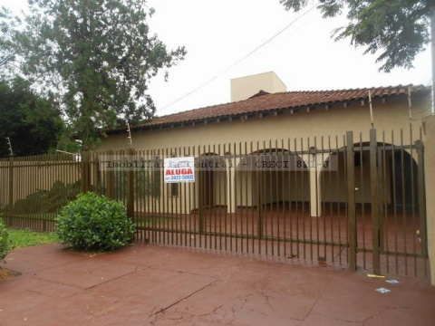 Casa para Venda em Dourados - MS, Pq Alvorada