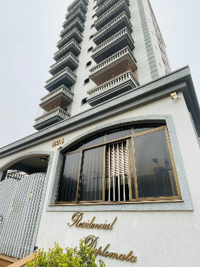 Apartamento para Venda em Dourados - MS, Jd Central