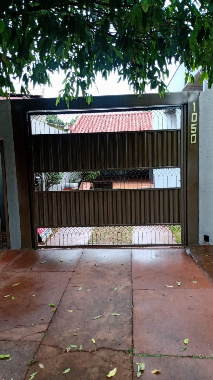 CASAS, Rua Girassol