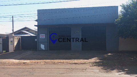 SALÕES COMERCIAIS, Rua Josué Garcia Pires
