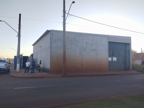 SALÕES COMERCIAIS, Rua Alcides Jose de Macedo