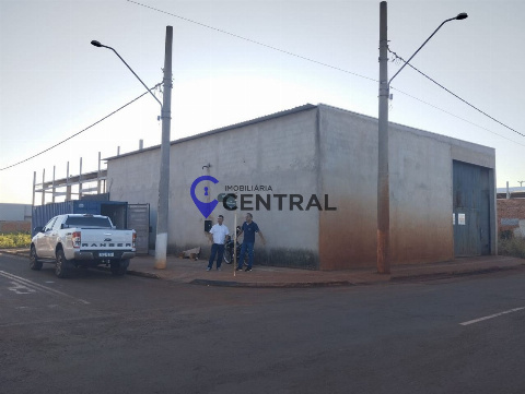 SALÕES COMERCIAIS, Rua Alcides Jose de Macedo