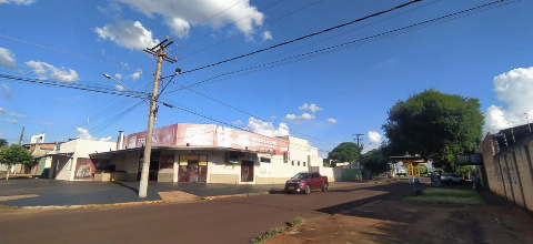 SALÕES COMERCIAIS, Rua Raul Frost