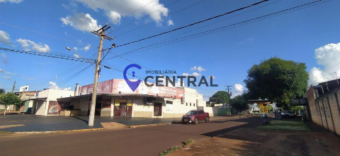 SALÕES COMERCIAIS, Rua Raul Frost