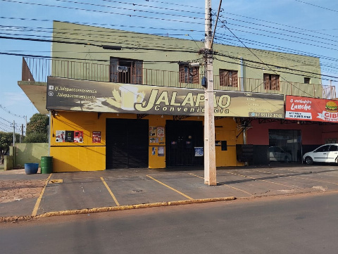 SALAS EM EDIFÍCIOS, Rua Monte Alegre