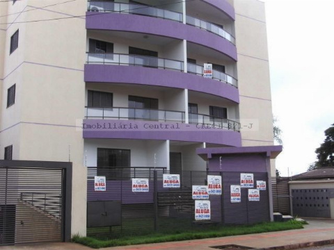 APARTAMENTOS, Rua Manoel Santiago