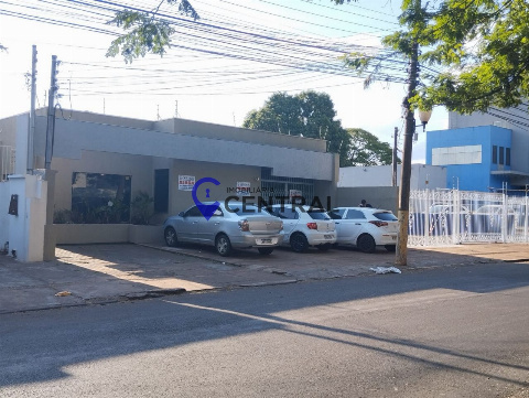 Salão Comercial para Venda em Dourados - MS, Vl Planalto