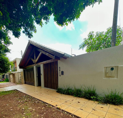 CASAS, Rua Mato Grosso
