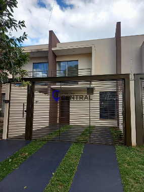 Sobrado para Venda em Dourados - MS, Santa Fé