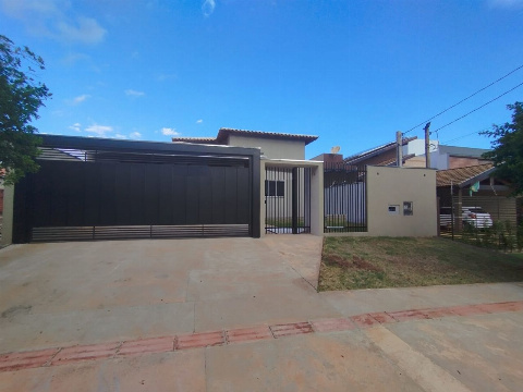 Casa para Venda em Dourados - MS, Jd Monaco