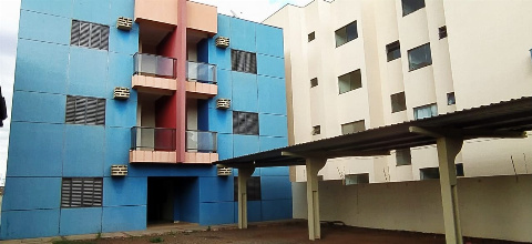 APARTAMENTOS, Rua Ciro Melo