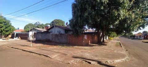 Casa para Venda em Dourados - MS, Jd Novo Horizonte
