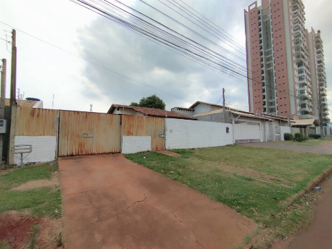 Casa para Venda em Dourados - MS, Pq Alvorada