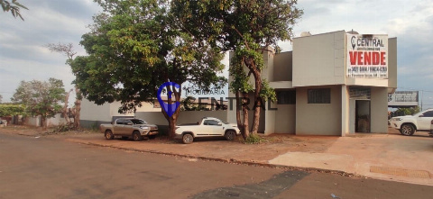 BARRACÃO, Rua Hayel Bon Faker