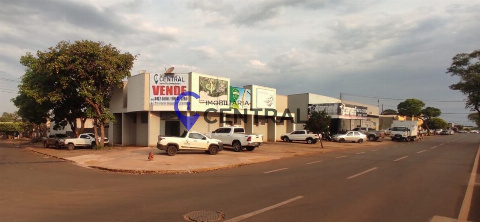 BARRACÃO, Rua Hayel Bon Faker