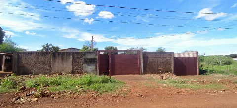 CASAS, Rua Projetada 02 Cv