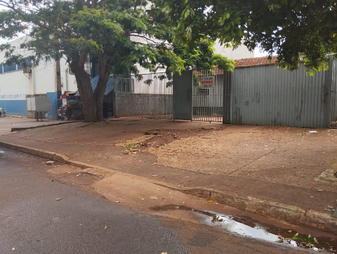 CASAS, Rua Cabral