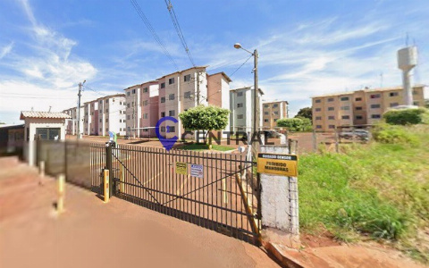 Apartamento para Venda em Dourados - MS, Jd dos Eucaliptos