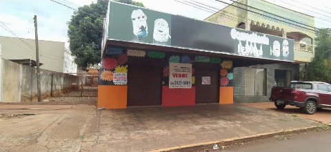 SALÕES COMERCIAIS, Rua Monte Alegre