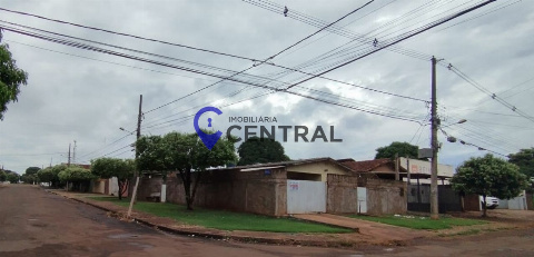 CASAS, Rua Rio Brilhante