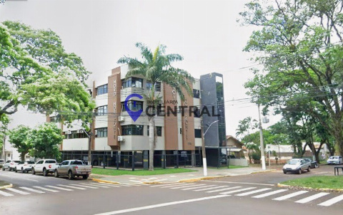 SALAS COMERCIAIS, Rua Presidente Vargas