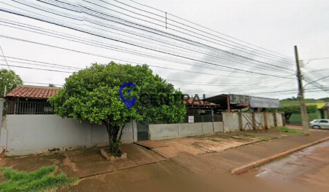 CASAS, Rua Ponta Porã