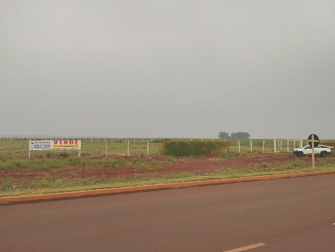TERRENOS, Rodovia Ms156