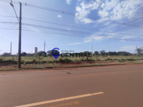 Terreno Comercial para Venda em Dourados - MS, Pq das Nações II
